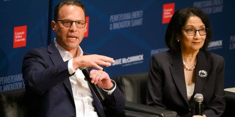 Josh Shapiro Torches Kamala Harris for Former Veep's Book Claims