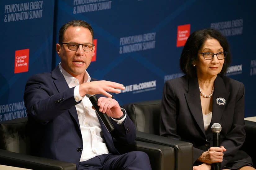 Josh Shapiro Torches Kamala Harris for Former Veep's Book Claims