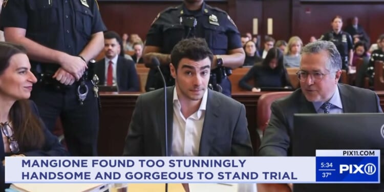 Image for article: Judge Finds Luigi Mangione Too Stunningly Handsome And Gorgeous To Stand Trial