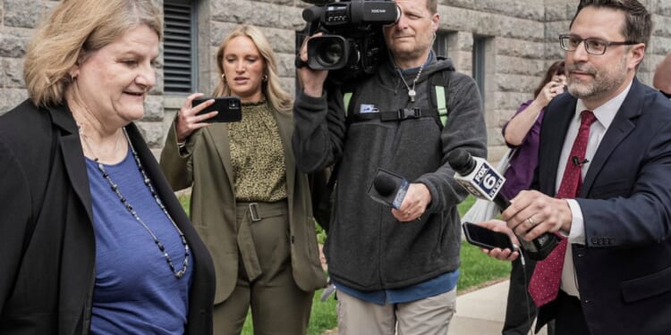 Jury: Judge Dugan Guilty of Obstruction for Helping Illegal Alien Flee ICE