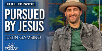Justin Gambino: Pursued by Jesus