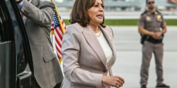 Kamala Harris Stepping Toward Another White House Run: Axios