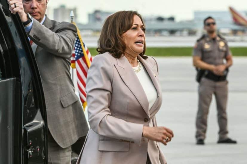 Kamala Harris Stepping Toward Another White House Run: Axios