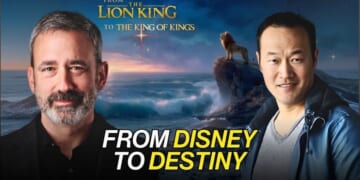 Leaving Disney for the Gospel: Davy Liu’ s Mission to Win Kids Back
