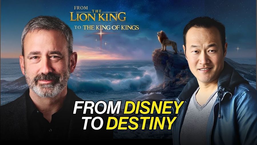 Leaving Disney for the Gospel: Davy Liu’ s Mission to Win Kids Back