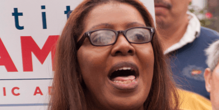 Letitia James Just Lost a Huge Battle to Stop Pregnancy Centers from Saving Babies
