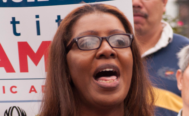 Letitia James Just Lost a Huge Battle to Stop Pregnancy Centers from Saving Babies