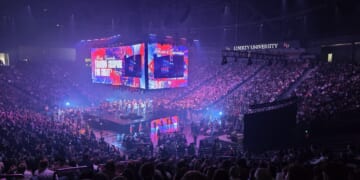 Liberty University’s College for a Weekend: Training Champions for Christ