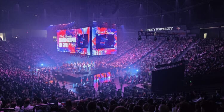 Liberty University’s College for a Weekend: Training Champions for Christ