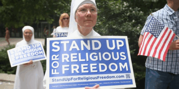 Little Sisters of the Poor are Still Fighting the Abortion Mandate a Decade Later