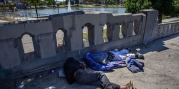 MACARTHUR PARK MAYHEM! Fire Crews Drowning in ODs, Rush Calls in LA Fentanyl Hotspot: Report