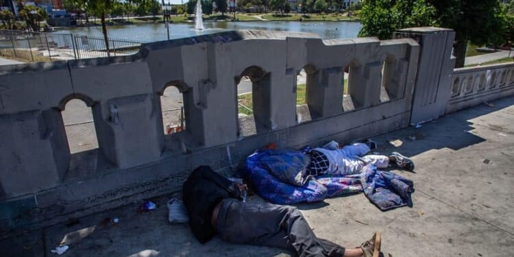 MACARTHUR PARK MAYHEM! Fire Crews Drowning in ODs, Rush Calls in LA Fentanyl Hotspot: Report