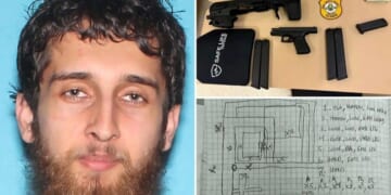 MASS SHOOTING STOPPED! University of Delaware Student Arrested With Car Full of Guns: Report