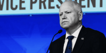 MEDIA BLACKOUT! Big Three Networks Bury Walz Fraud Fallout: Report