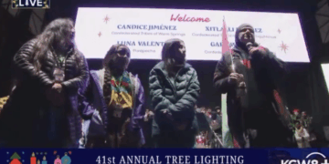 MERRY WOKEMAS! Portland Blasted for Political Christmas Tree Lighting Ceremony, 'WHY DOES everything have to be so DIVISIVE??!!'