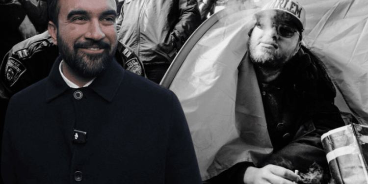 Mamdani to End Homeless Encampment Sweeps, Reversing Adams-Era Policy [WATCH]