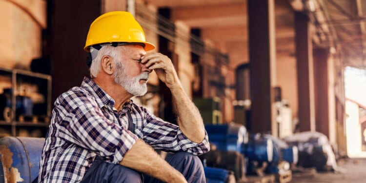 Image for article: Man Achieves American Dream Of Working Hard And Paying Taxes For 50 Years So He Can Fund Fraudulent Somali Daycares