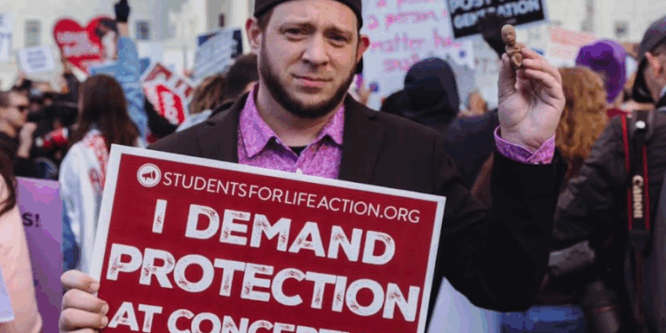 Man Who Helped 91 American Cities Pass Abortion Bans Wins Pro-Life Award