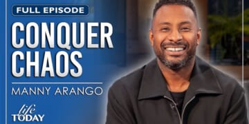 Manny Arango: Conquer Chaos - The Stream