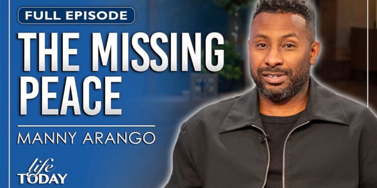 Manny Arango: The Missing Peace