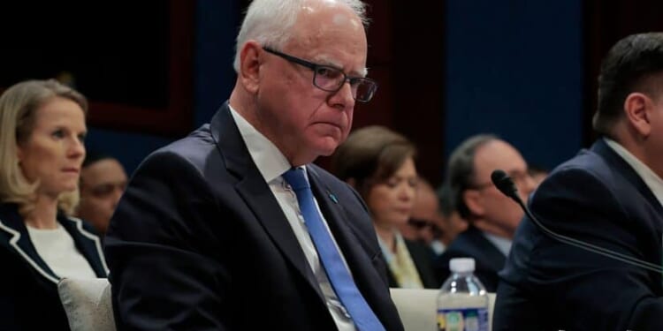 Massive Minnesota Welfare Heist Proves Democrats Can't Police Their Own Mess