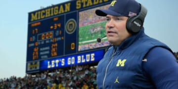 Image for article: Michigan Taps Marco Rubio As Interim Head Coach