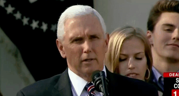 Mike Pence Wants Trump to Fire RFK Jr. Over Abortion Pill
