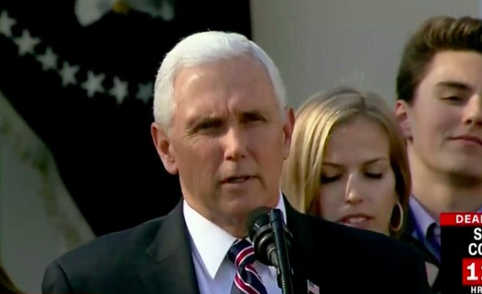 Mike Pence Wants Trump to Fire RFK Jr. Over Abortion Pill