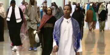 Image for article: Minnesota Added To Trump's Third-World Travel Ban