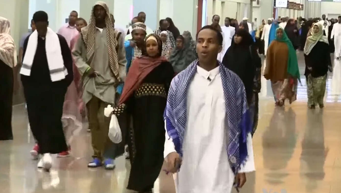 Image for article: Minnesota Added To Trump's Third-World Travel Ban