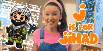 Image for article: Miss Rachel Apologizes For Poorly Timed 'J Is For Jihad' Episode