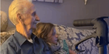 Mom Shares 7 Year-Old Daughter’s Last Visit With Grandpa Before He Killed Himself