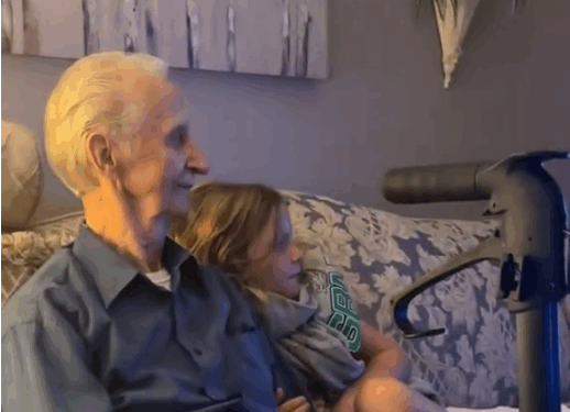 Mom Shares 7 Year-Old Daughter’s Last Visit With Grandpa Before He Killed Himself