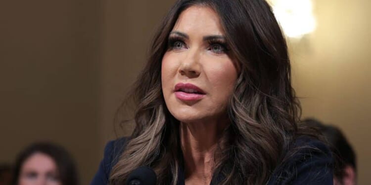 NOEM UNLOADS! DHS Secretary TORCHES Dems During Hearing — 'You All Should Be Fired!' [WATCH]