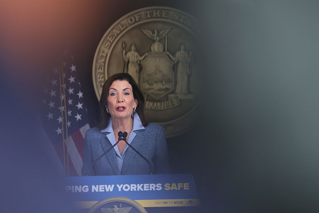 NY Governor Kathy Hochul Seeks Changes to ‘Nightmare’ Assisted Suicide Bill