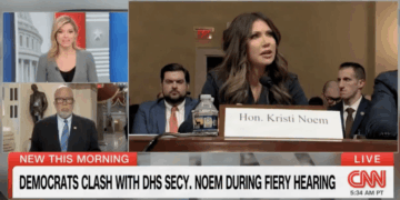 Nervous Thompson Backtracks on 'Unfortunate Accident' Comments, Says He Misspoke [WATCH]