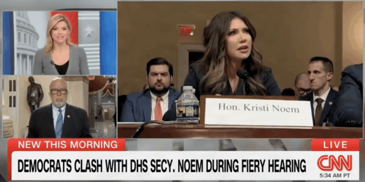 Nervous Thompson Backtracks on 'Unfortunate Accident' Comments, Says He Misspoke [WATCH]