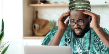 Image for article: Nigerian Prince Scammed By Somali Immigrant