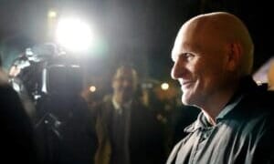 Nobel Laureate released from jail thanks God and the Vatican