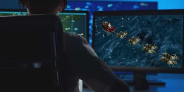 Image for article: Oh No! Russian Forces Invade Alaska While NORAD Distracted Tracking Santa