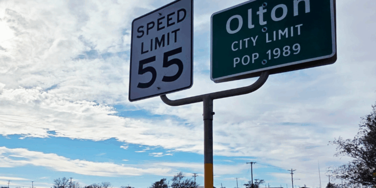 Olton, Texas Becomes 87th City Nationwide to Ban Abortions