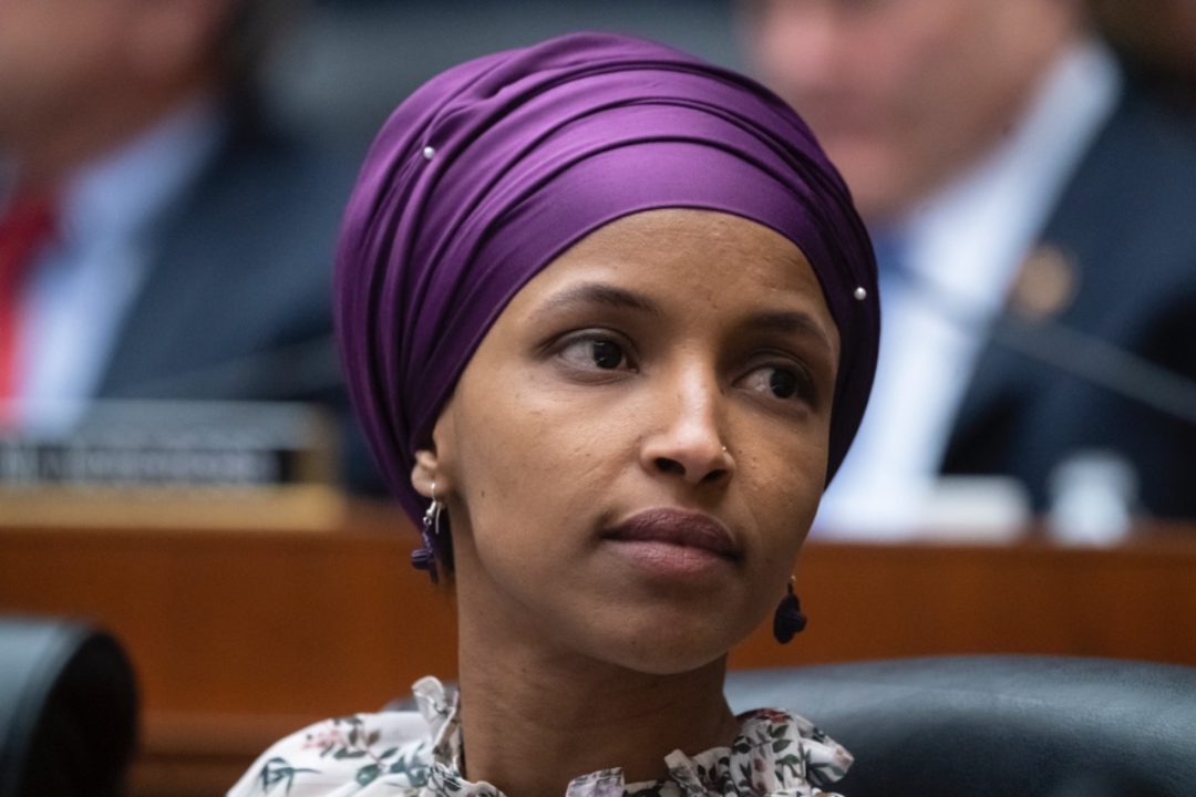 Omar Calls Inquiries Into Marital History “Sick,” Responds to Allegations of Immigration Fraud