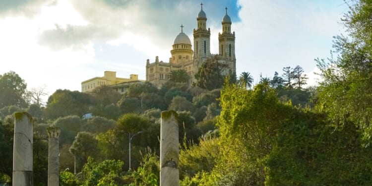 Out of Africa – Religion & Liberty Online