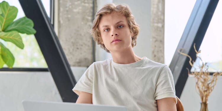 Image for article: Pathetic Excuse For A Zoomer Tries Hard At Stuff, Cares About Things