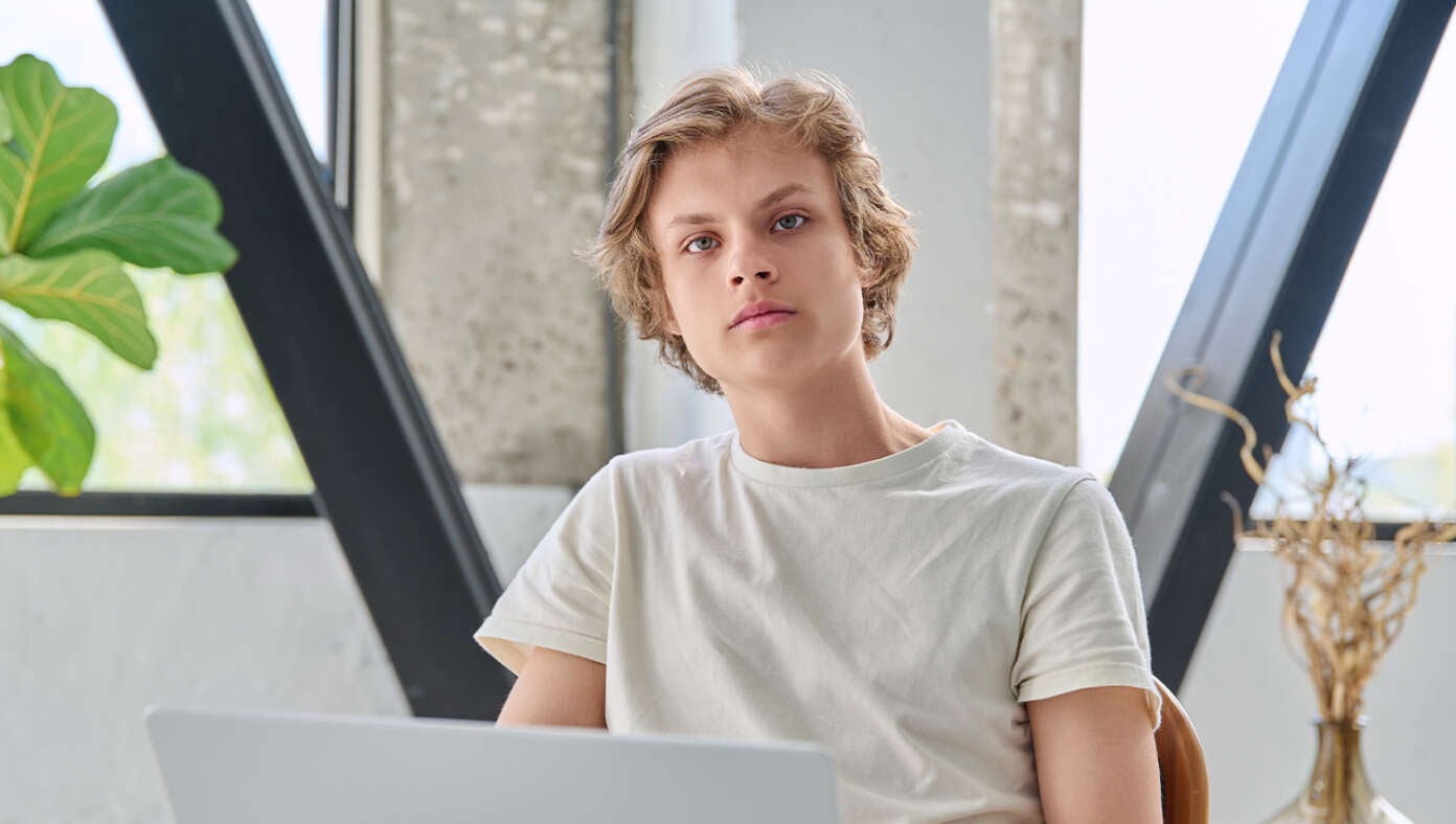 Image for article: Pathetic Excuse For A Zoomer Tries Hard At Stuff, Cares About Things