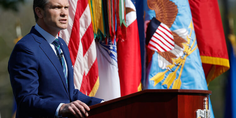 Pentagon Reviewing Discharges of 8,700 Servicemembers Who Declined COVID-19 Vaccines