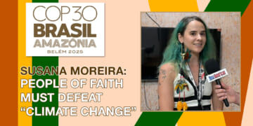 People of Faith Must Defeat "Climate Change"