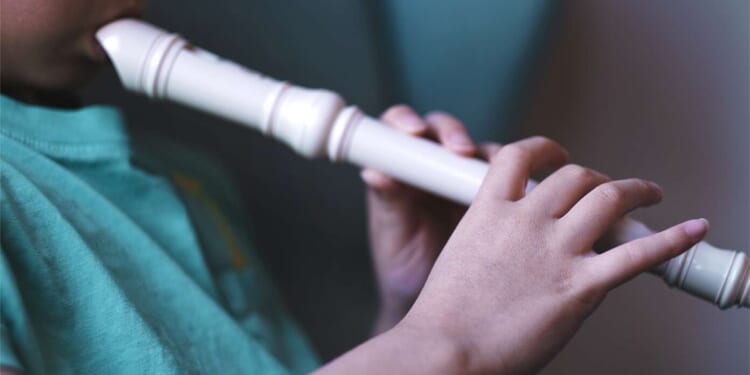 Image for article: Person Who Apparently Hates You Got Your Kid A Recorder