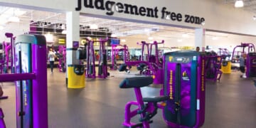 Image for article: Planet Fitness Offering Convenient New Two-Week Membership For New Year's
