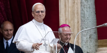 Pope Leo Endorses Muslim Colonization of the West. Campaign Promise ... Fulfilled!